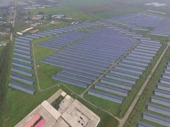 GCL Group 30MW Photovoltaic Agriculture/Photovoltaic agriculture energy-saving solar greenhouse