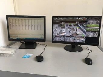 Experimental greenhouse of Nankai University/Intelligent greenhouse environmental monitoring and control system