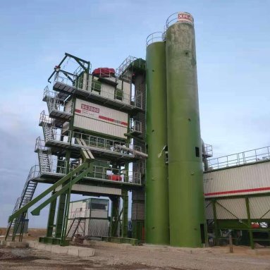 Asphalt Plants