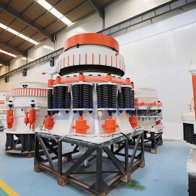 CS Series Cone Crusher