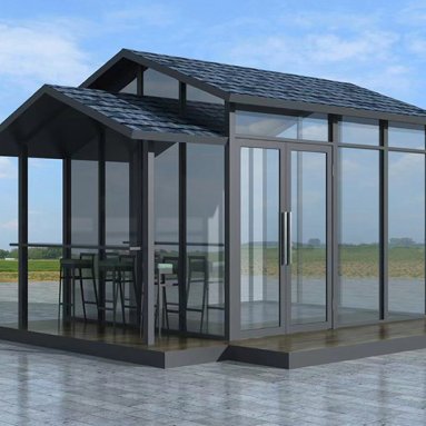 Cost price prefabricated houses steel structure all with steel structure prefab