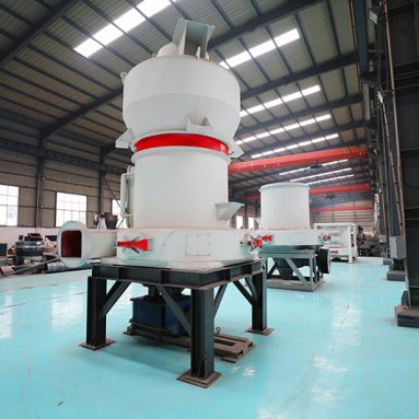European Type Grinding Mill
