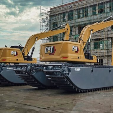 Excavation and Amphibious Equipment