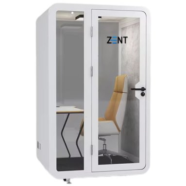 Indoor Living Pod Office Home Pod Privacy Office Pod Soundproof ECO-friendly Protect Working Booth