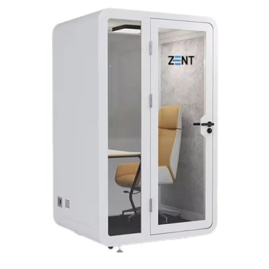 Indoor Living Pod Office Home Pod Privacy Office Pod Soundproof ECO-friendly Protect Working Booth