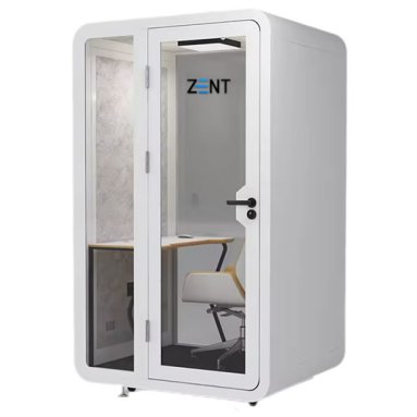 Indoor Living Pod Office Home Pod Privacy Office Pod Soundproof ECO-friendly Protect Working Booth