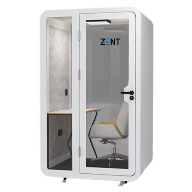 Indoor Living Pod Office Home Pod Privacy Office Pod Soundproof ECO-friendly Protect Working Booth