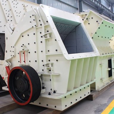 LF Series Big Cavity Impact Crusher