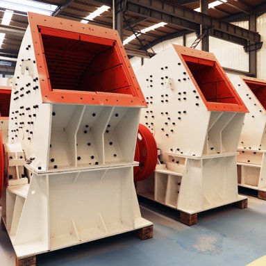 PCZ Heavy Hammer Crusher