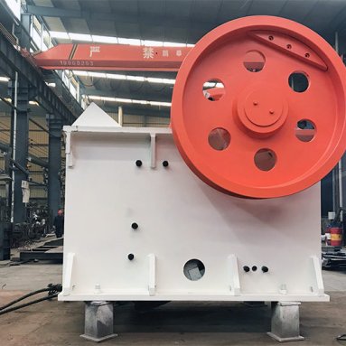 PE Jaw Crusher