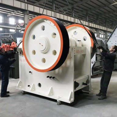 PE Jaw Crusher