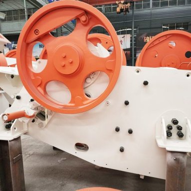 SC Jaw Crusher