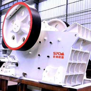 SC Jaw Crusher