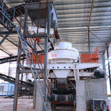 Sand Making Machine