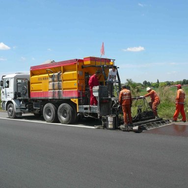 Slurry Seal