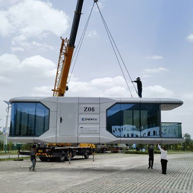 Soundproof Booth Officially Tiny Houses Container Houses with Bedrooms Modern House