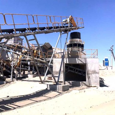 Spring Cone Crusher