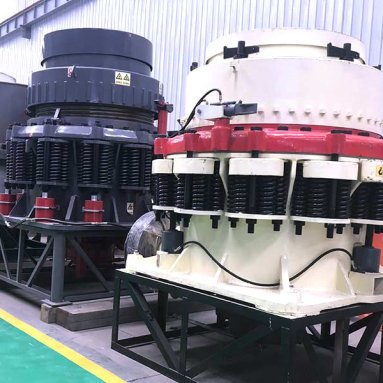 Spring Cone Crusher