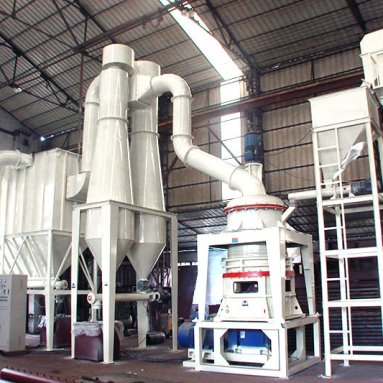 Ultrafine Mill