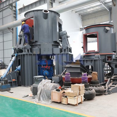 Vertical Roller Mill