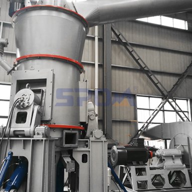 Vertical Roller Mill