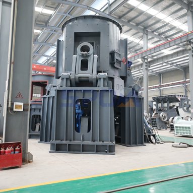 Vertical Roller Mill