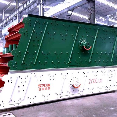 Vibrating Screen