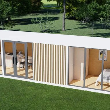 shipping container home 40ft