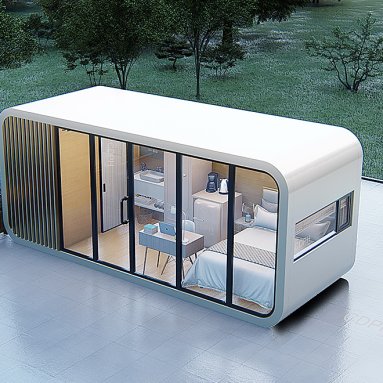 shipping container home 40ft